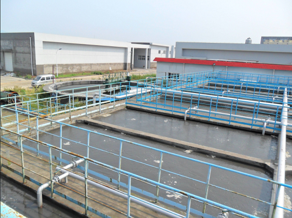 模塊熱源機處理工業(yè)廢水方法！